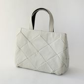 sunao/ハンドメイドバッグ Kaja レザー