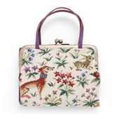 Coquette/ゴブラン口金財布