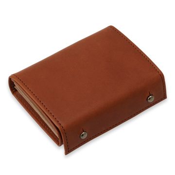 m+/ウォレット MILLEFOGLIE II P 25 -当店の人気NO.1！のエムピウ一枚