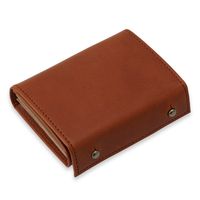 コニャック×ベージュ