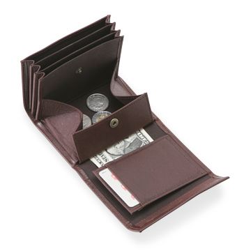 m+/ウォレット MILLEFOGLIE II P 25 -当店の人気NO.1！のエムピウ一枚