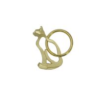 しっぽマフラーネコ