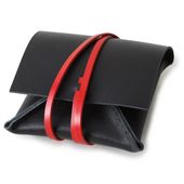 KAKURA/紐巻きウォレット