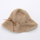 SASAWASHI/手編み帽子