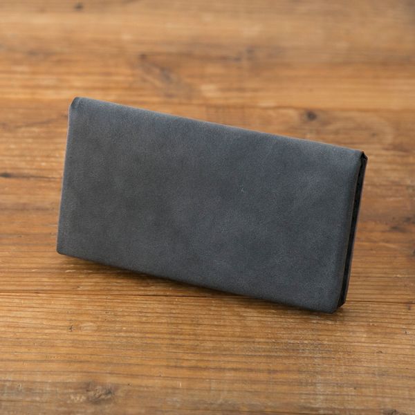 【safu】おまとめ購入品　#1F#9i SAFUJI/ミニ長財布 ホック -【当店限定】お札、カード、小銭が一目で