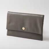 Neutral Gray/ハスキーロングウォレット