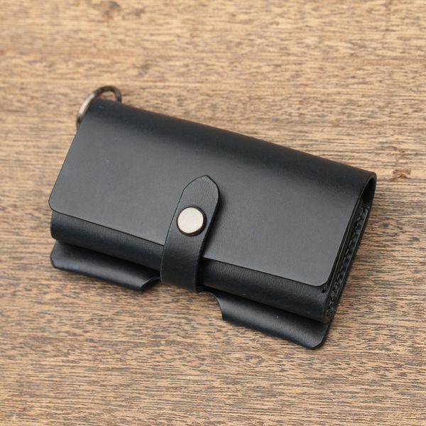 SAFUJI/キー付きミニ財布 納富バージョン -格段に使いやすくなった