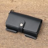 SAFUJI/キー付きミニ財布 納富バージョン