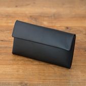 SAFUJI/ミニ長財布 うすめ