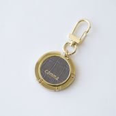 comma/バッグハンガー