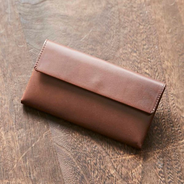 SAFUJI/ミニ長財布 うすめ -【当店限定】薄さを極めたミニ長財布の進化