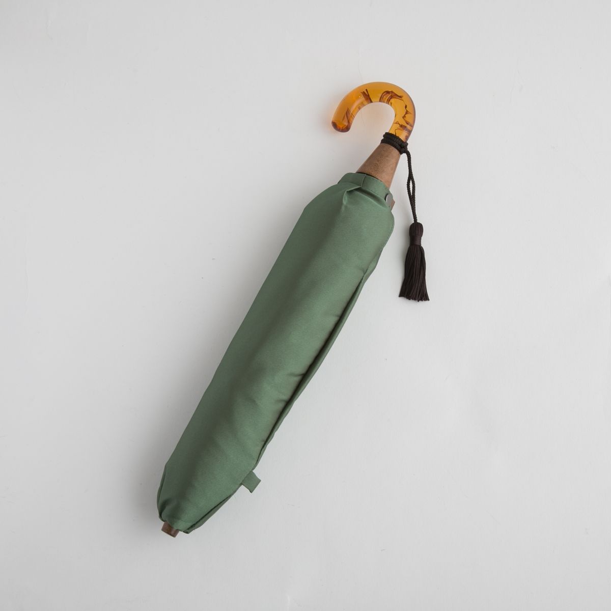 グリーン×キャメル