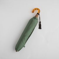 グリーン×キャメル