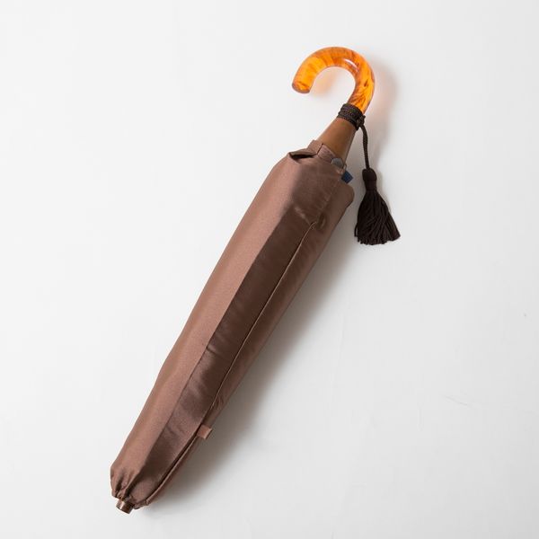 小宮商店/折りたたみ傘 甲州織 かさね 55cm -一生ものの美シルエット傘