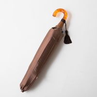 ブラウンｘブルー