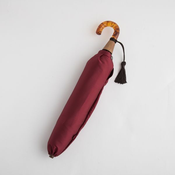 【coco】小宮商店　折りたたみ傘　かさね55センチ 甲州織のレディースロングセラー雨傘・雨晴兼用傘(折りたたみ傘) – 傘