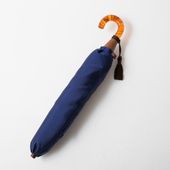 小宮商店/折りたたみ傘 甲州織 かさね 55cm