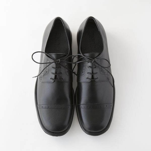 KUTSUNE/レースアップシューズ BLUCHER OX -【当店限定】歩きやすく