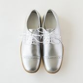 KUTSUNE/レースアップシューズ BLUCHER OX