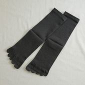 SASAWASHI/メンズ5本指靴下 L