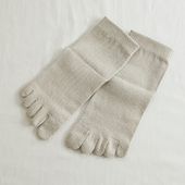 SASAWASHI/レディス5本指靴下