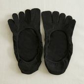 SASAWASHI/5本指フットカバー