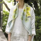 sasakihitomi/コットンスカーフ