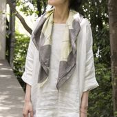 sasakihitomi/コットンスカーフ