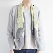 sasakihitomi/シルクシフォンスカーフ
