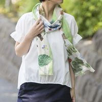 いちごとリス/グリーン