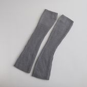 DRESS HERSELF/シルクカシミヤアームウォーマー