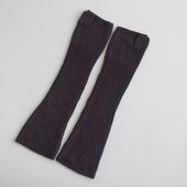 DRESS HERSELF/シルクカシミヤアームウォーマー