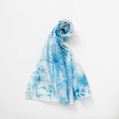 mumea/コットンシルクストール