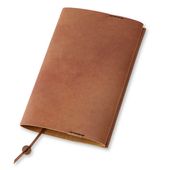 KAKURA/レザーブックカバー shinsyo