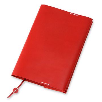 ♡REI☆ちゃん ブックカバー KAKURA/レザーブックカバー shinsyo -【当店限定】革の質感をいかした