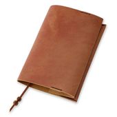 KAKURA/文庫サイズ レザーブックカバー