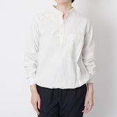 motone/エンゲイシャツ コットンリネン