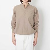 motone/エンゲイシャツ コットンリネン