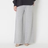 DRESS HERSELF/ワイドパンツウォームシルク