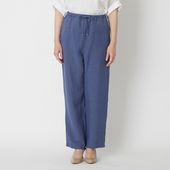 FANTASTICDAYS/レーヨンリネンポプリン DRAW パンツ