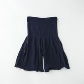 meri ja kuu/2分丈インナーパンツシルク