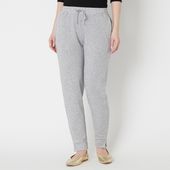 DRESS HERSELF/テーパードパンツウォームシルク