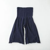 meri ja kuu/4分丈インナーパンツシルク