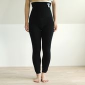 くらしきぬ/はらぱん 内絹外ウール腹巻パンツ ロング