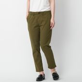 Brocante/D.M.G.リラクシングテーパードパンツ