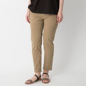 Brocante/D.M.G.リラクシングテーパードパンツ