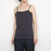 TUTIE./コットン天竺キャミソール