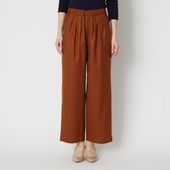 FANTASTICDAYS/ウールサキソニー3TUCKSパンツ