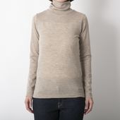 DAYS/ウールフライスタートルネック