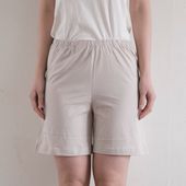 TUTIE./コットン天竺ショートパンツ